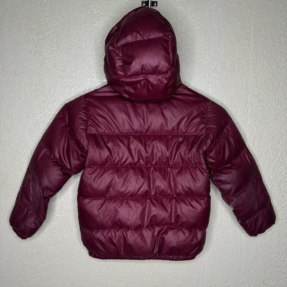 Patagonia Down Puffer Jacket Size 4T - Picture 3 of 7